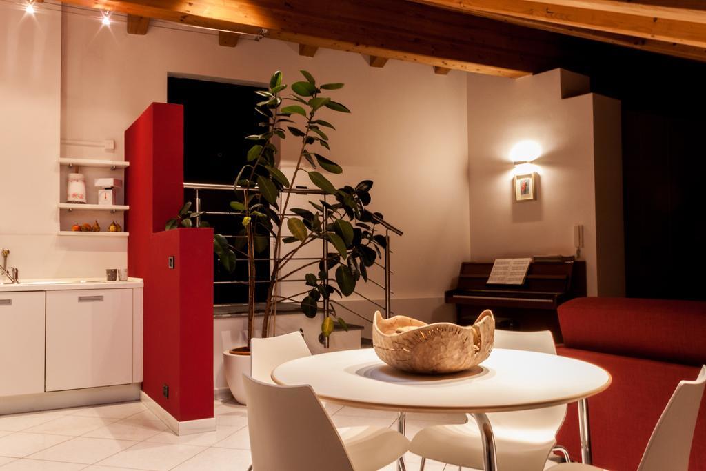 Aosta Quality Apartments Exteriér fotografie