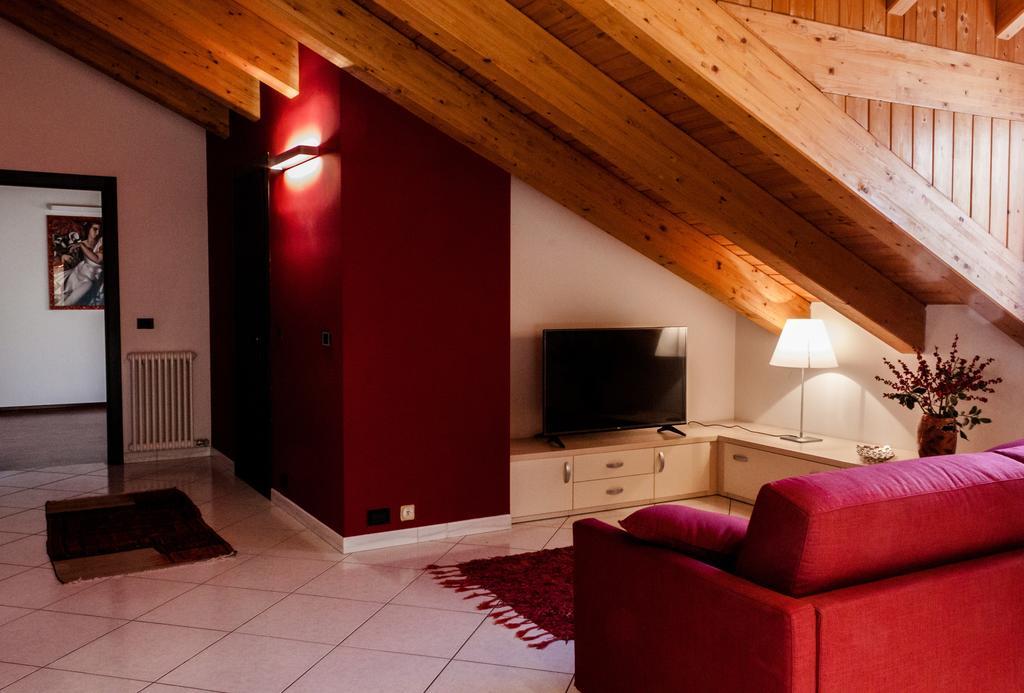 Aosta Quality Apartments Exteriér fotografie