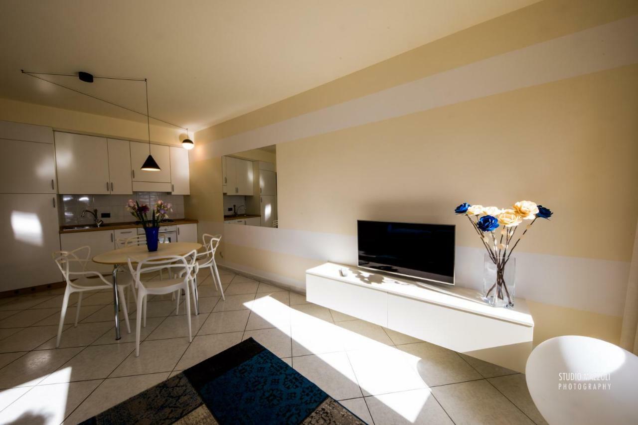 Aosta Quality Apartments Exteriér fotografie